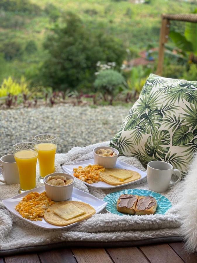 Villa Alejandra Del Quindio Calarcá Extérieur photo