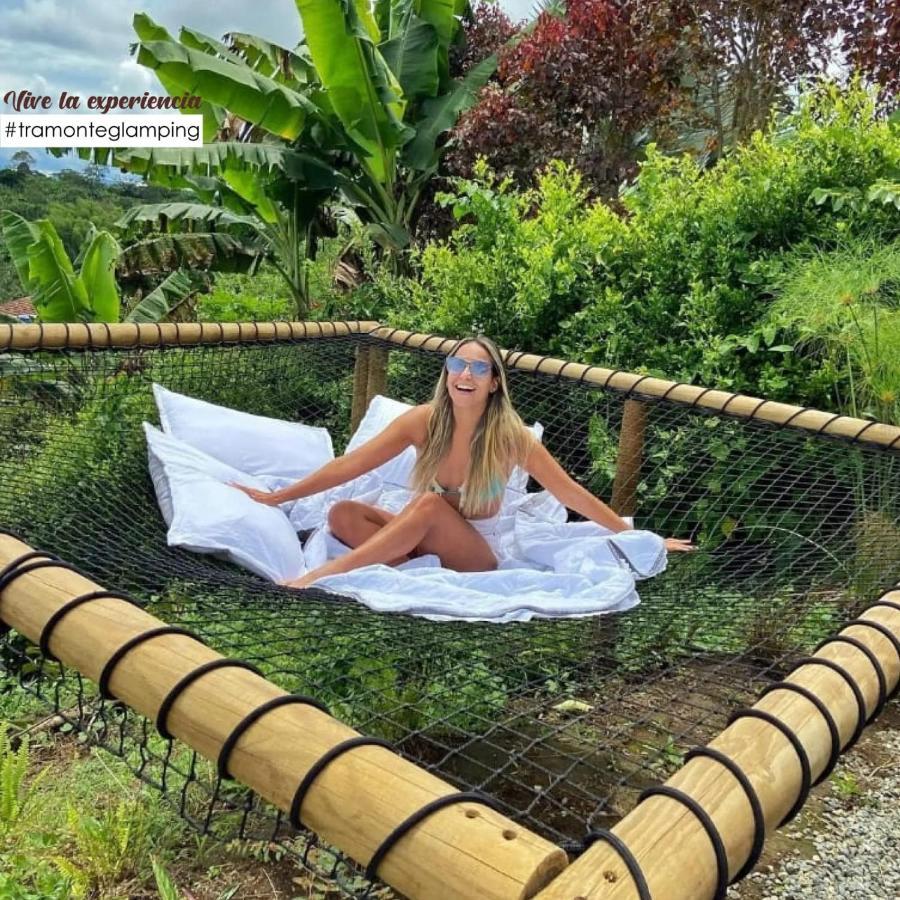 Villa Alejandra Del Quindio Calarcá Extérieur photo