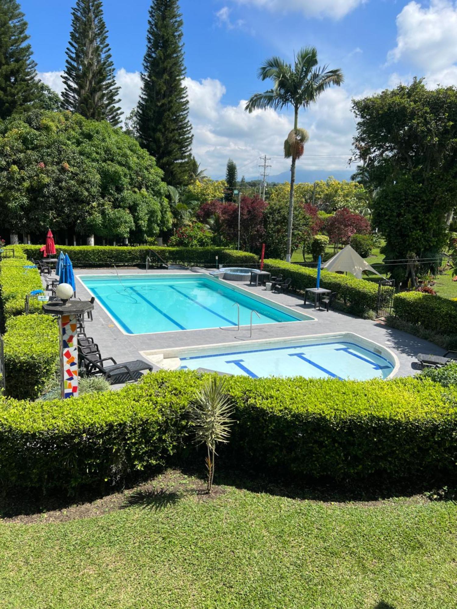 Villa Alejandra Del Quindio Calarcá Extérieur photo