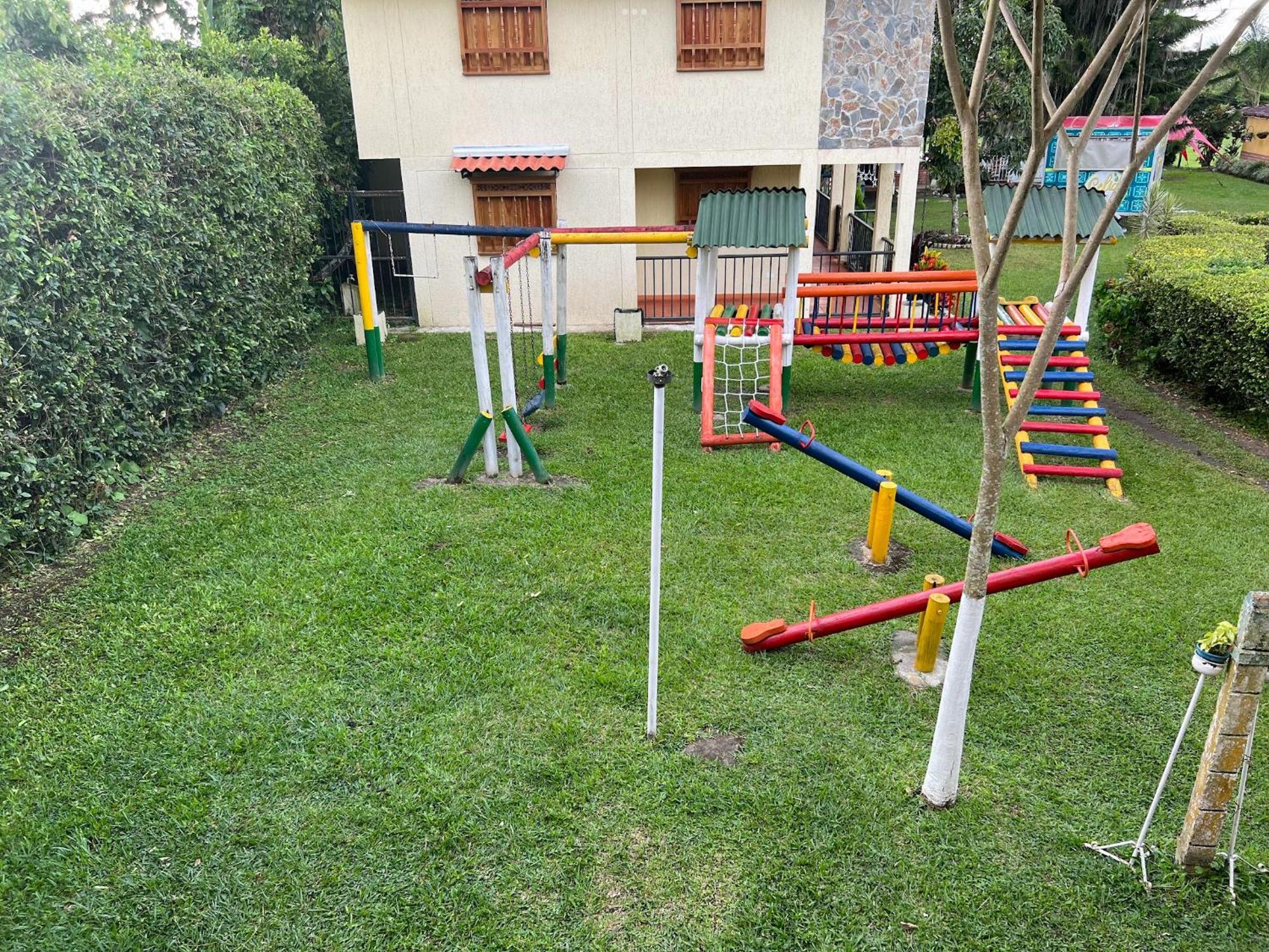 Villa Alejandra Del Quindio Calarcá Extérieur photo