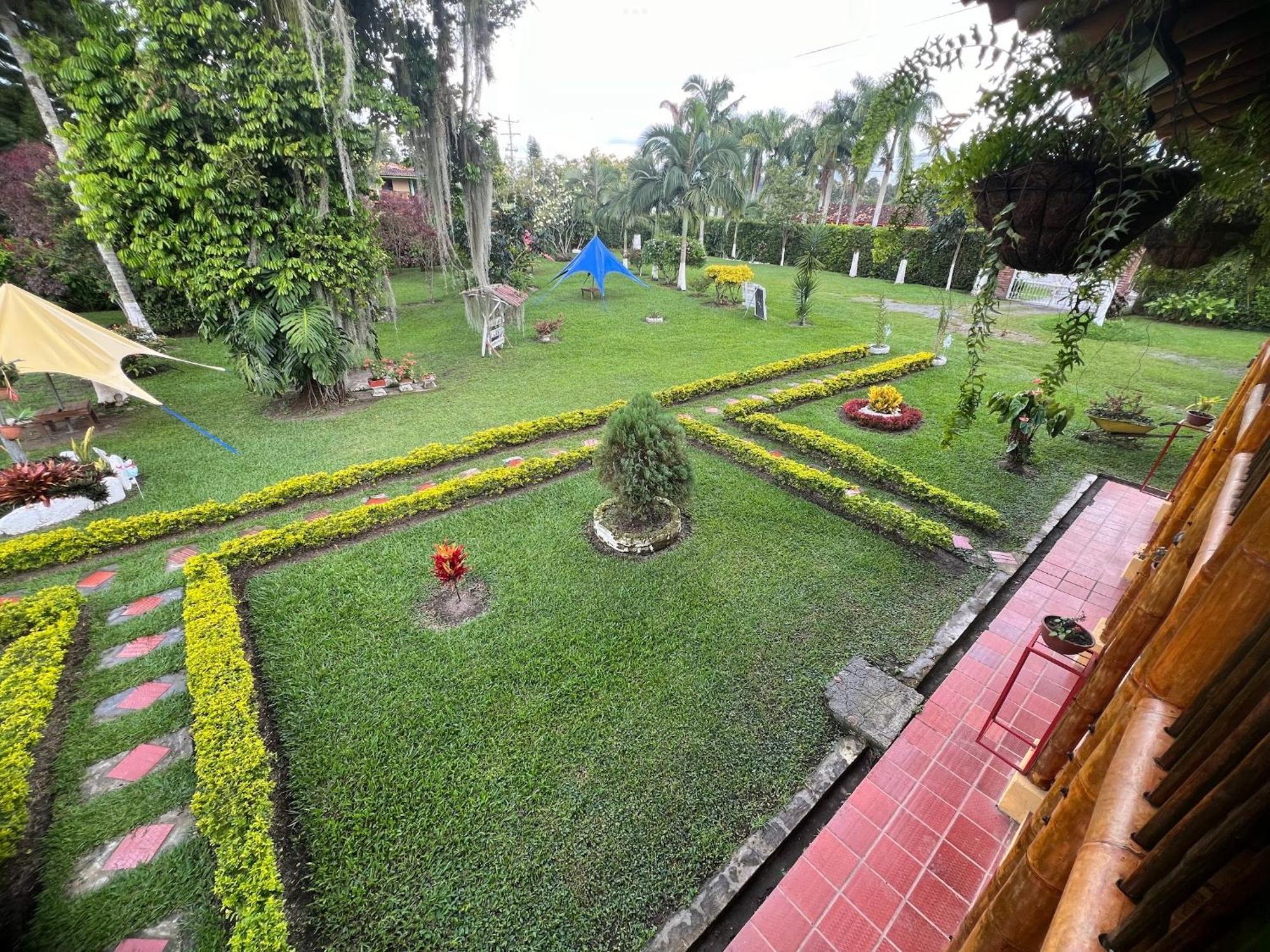 Villa Alejandra Del Quindio Calarcá Extérieur photo