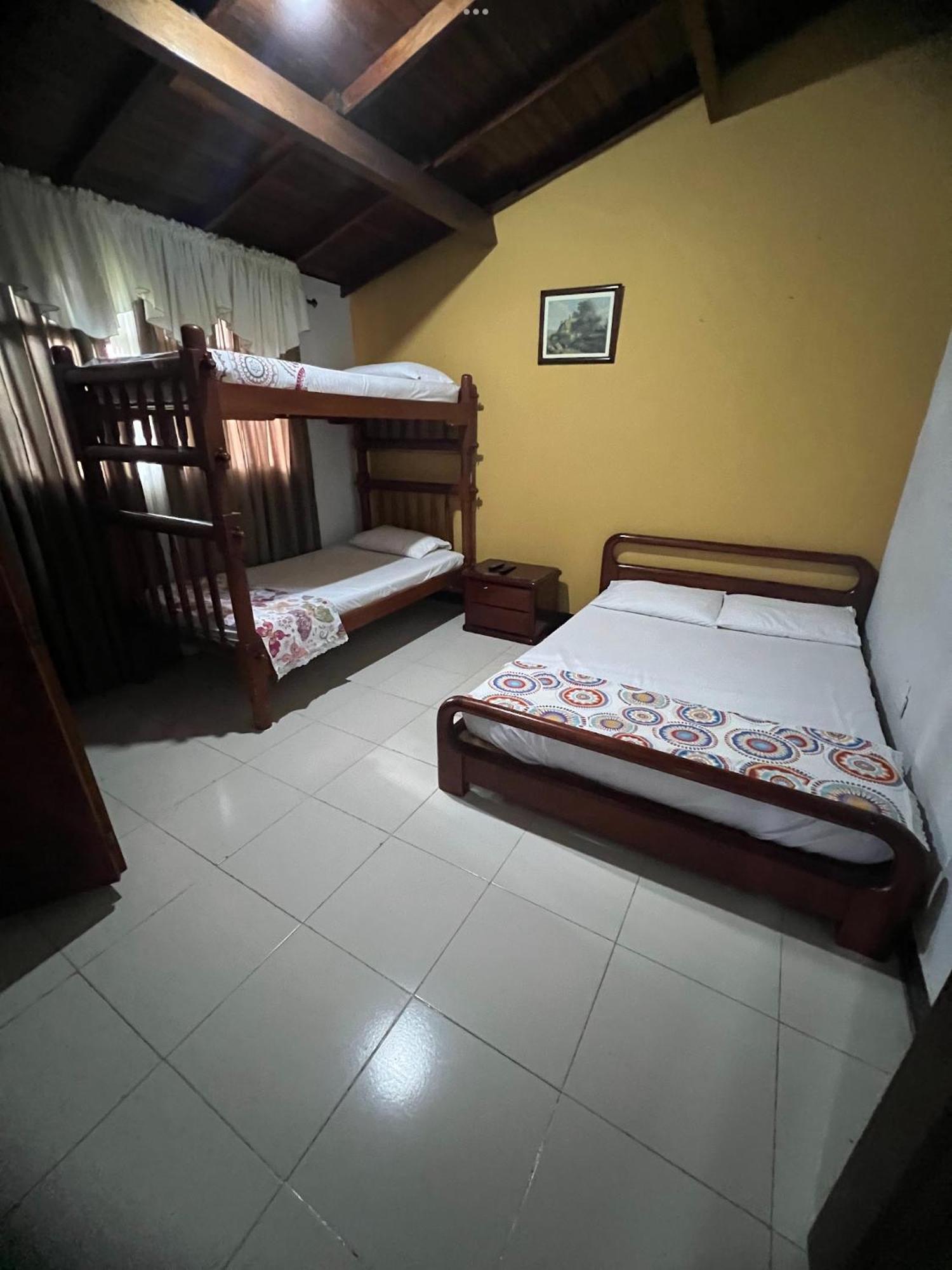 Villa Alejandra Del Quindio Calarcá Extérieur photo