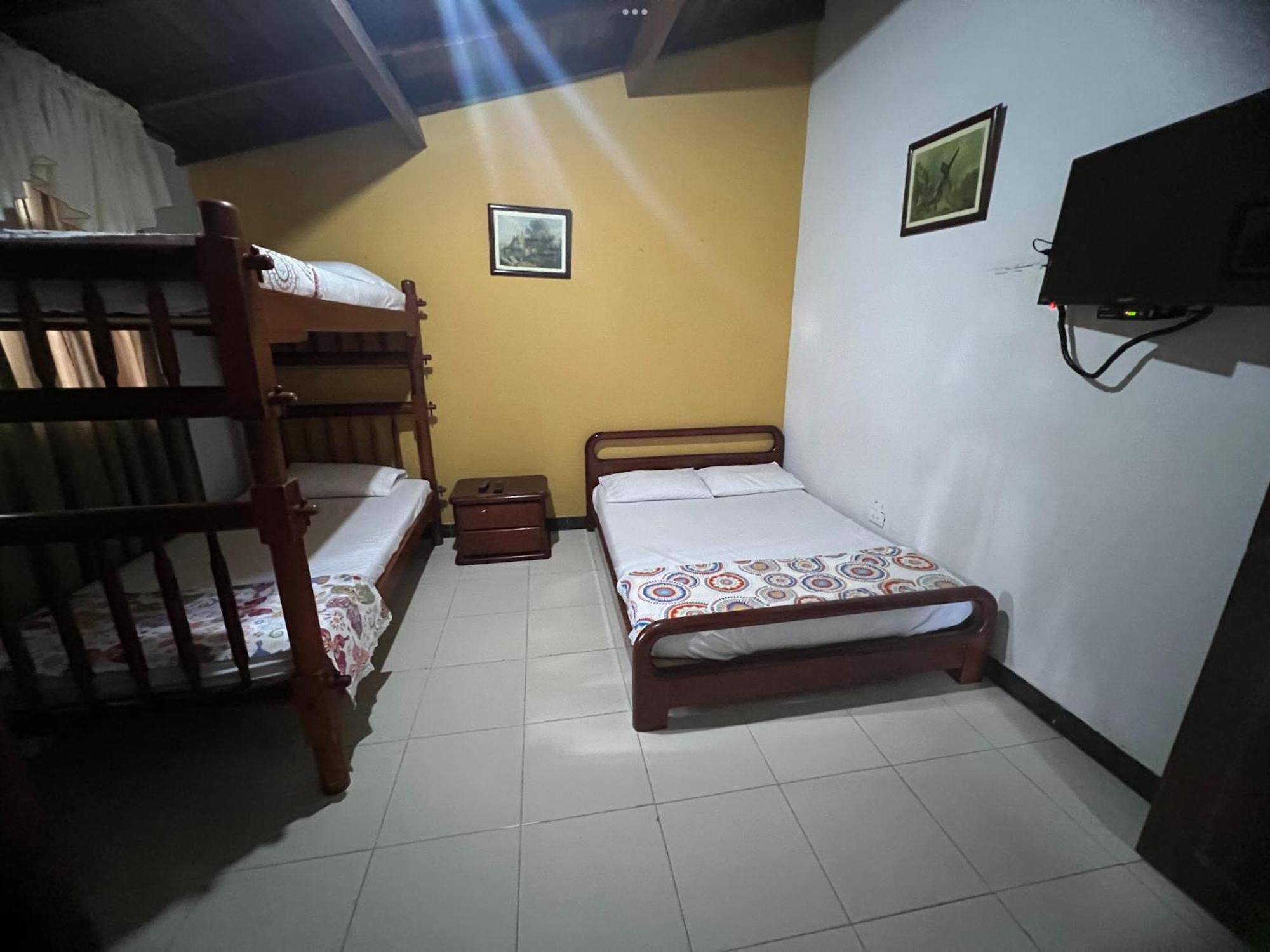 Villa Alejandra Del Quindio Calarcá Extérieur photo