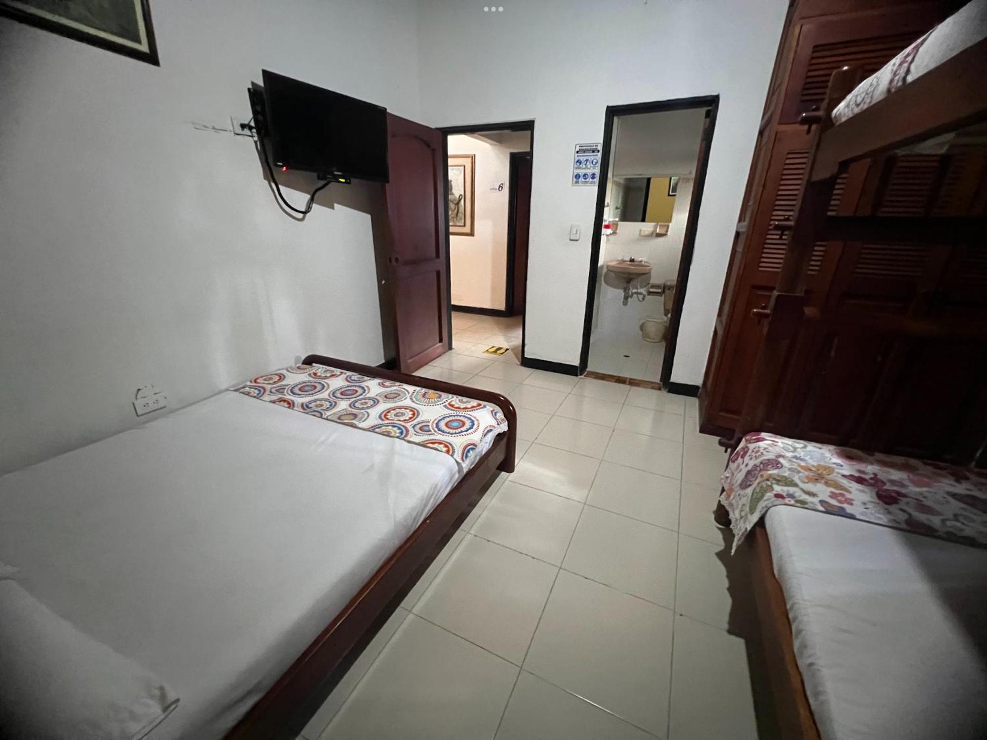 Villa Alejandra Del Quindio Calarcá Extérieur photo