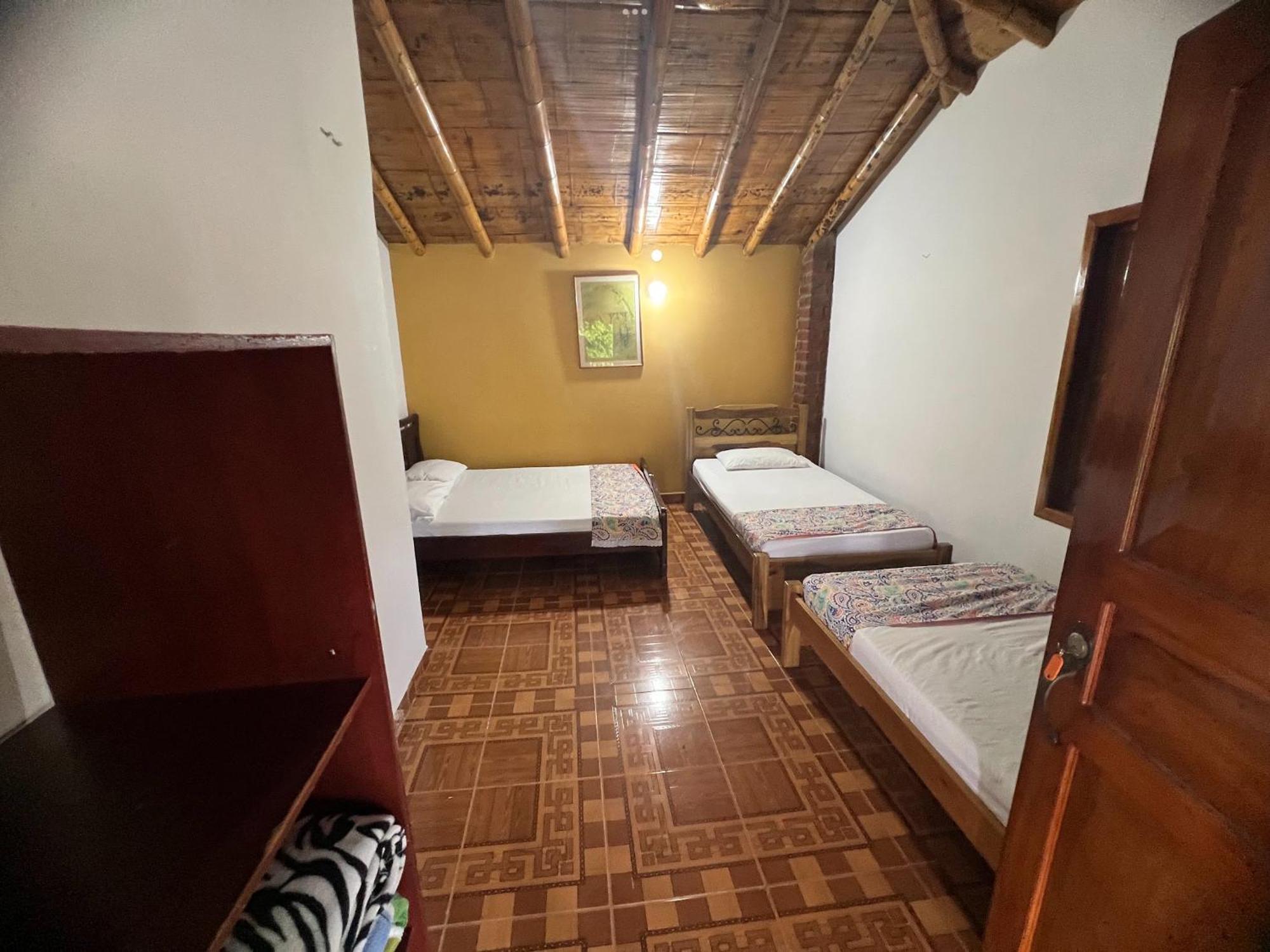 Villa Alejandra Del Quindio Calarcá Extérieur photo