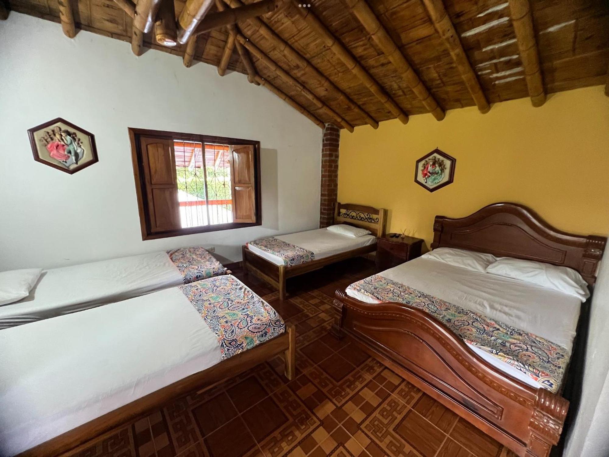 Villa Alejandra Del Quindio Calarcá Extérieur photo