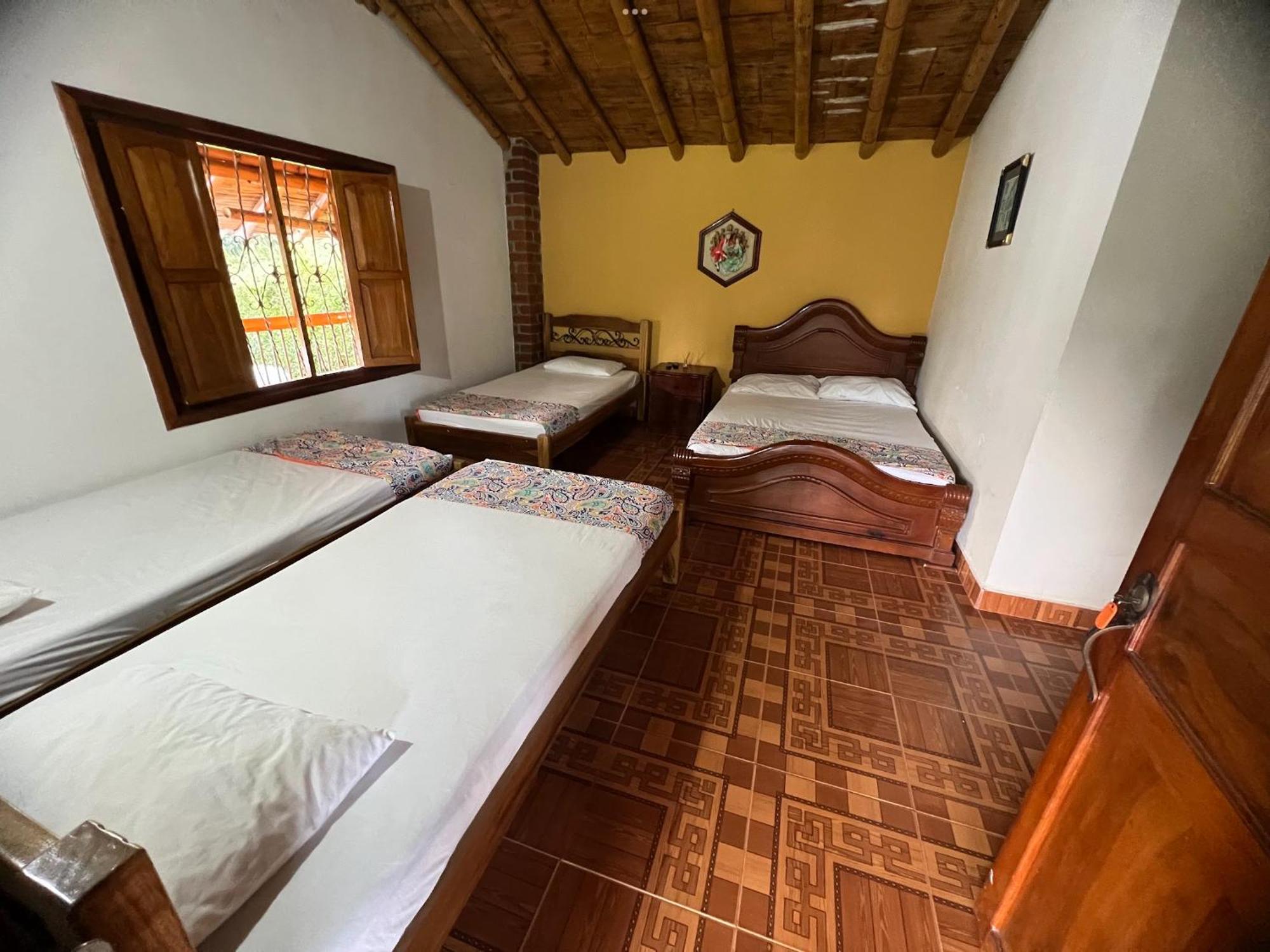 Villa Alejandra Del Quindio Calarcá Extérieur photo