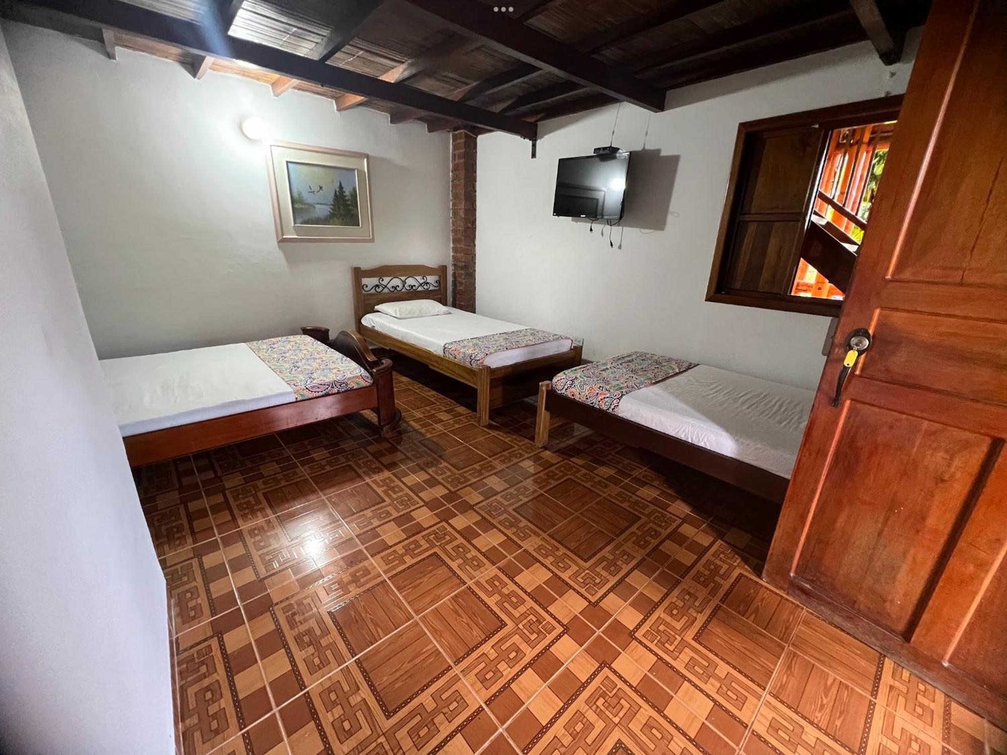 Villa Alejandra Del Quindio Calarcá Extérieur photo
