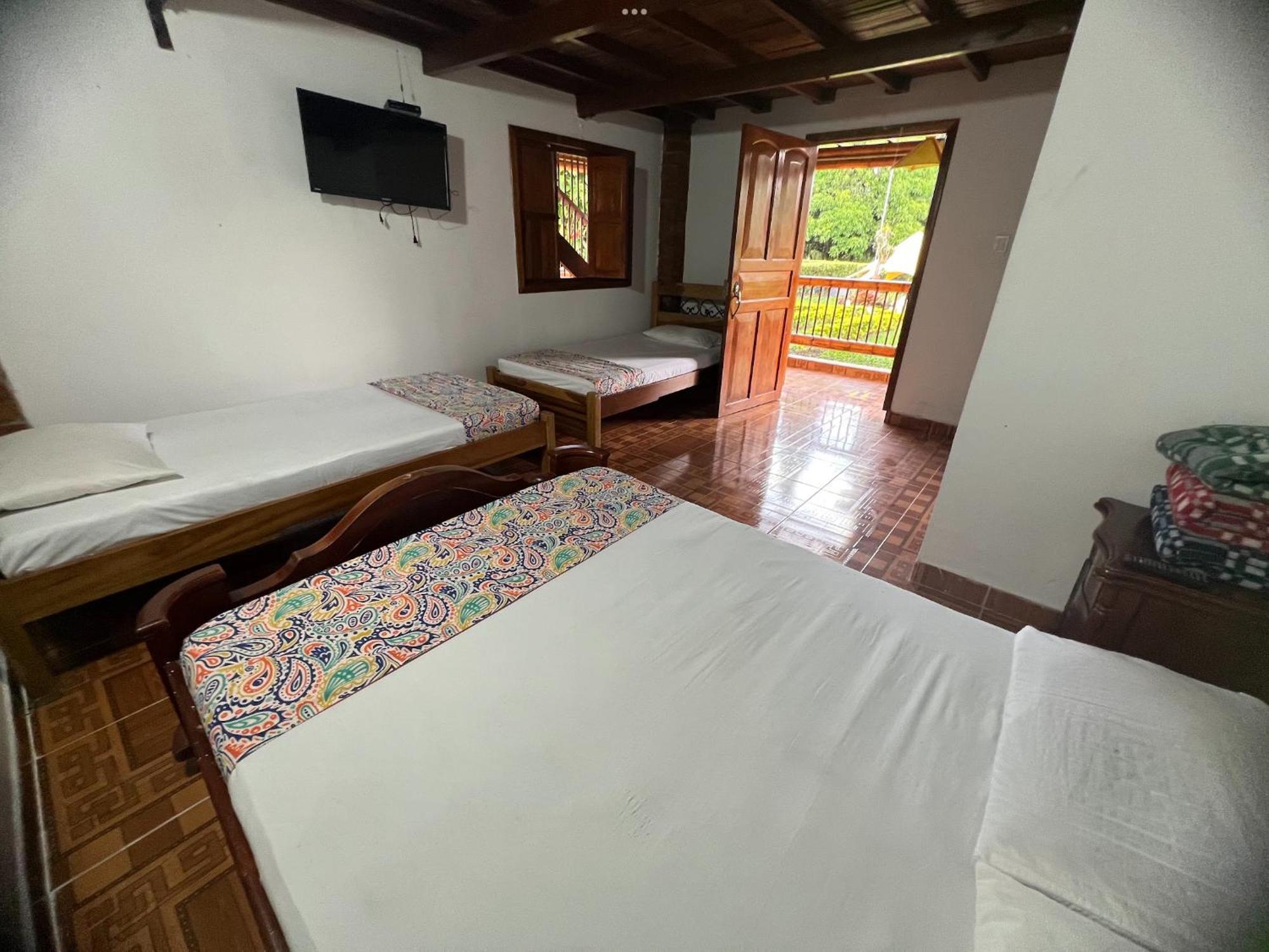 Villa Alejandra Del Quindio Calarcá Extérieur photo
