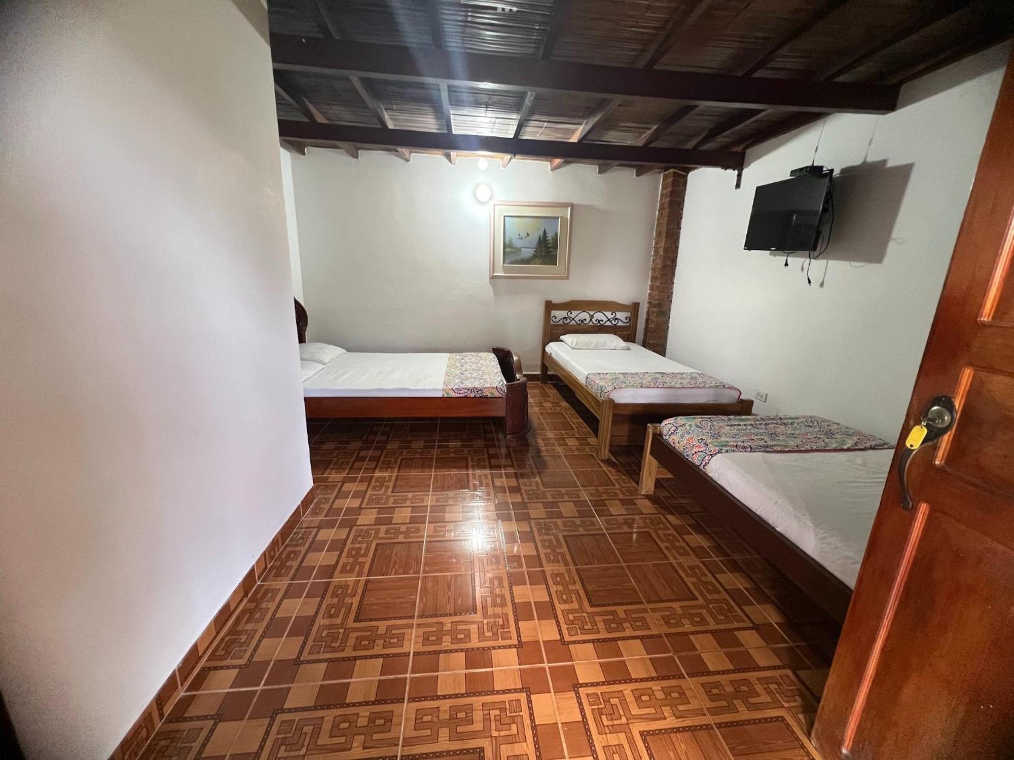 Villa Alejandra Del Quindio Calarcá Extérieur photo
