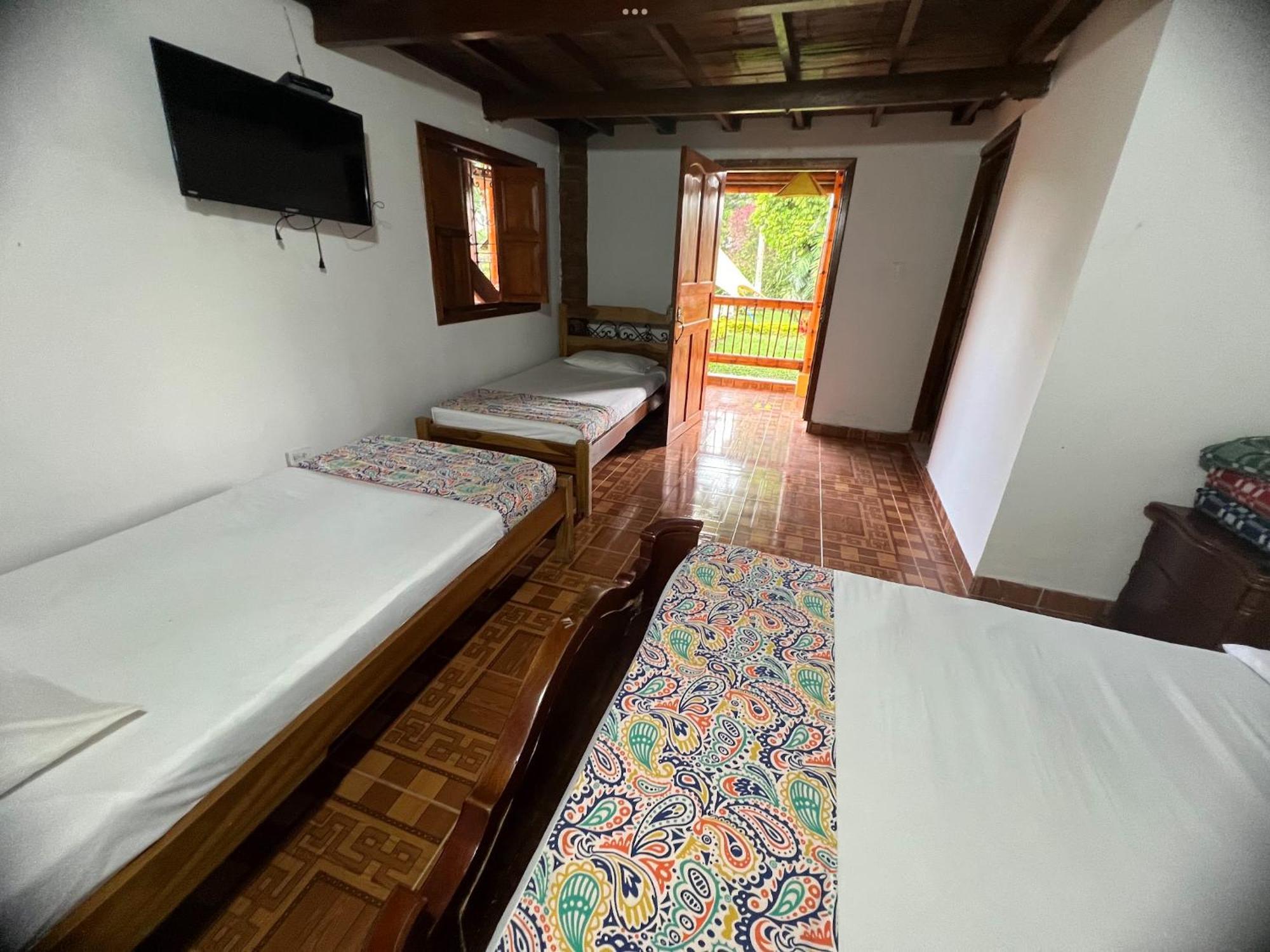 Villa Alejandra Del Quindio Calarcá Extérieur photo