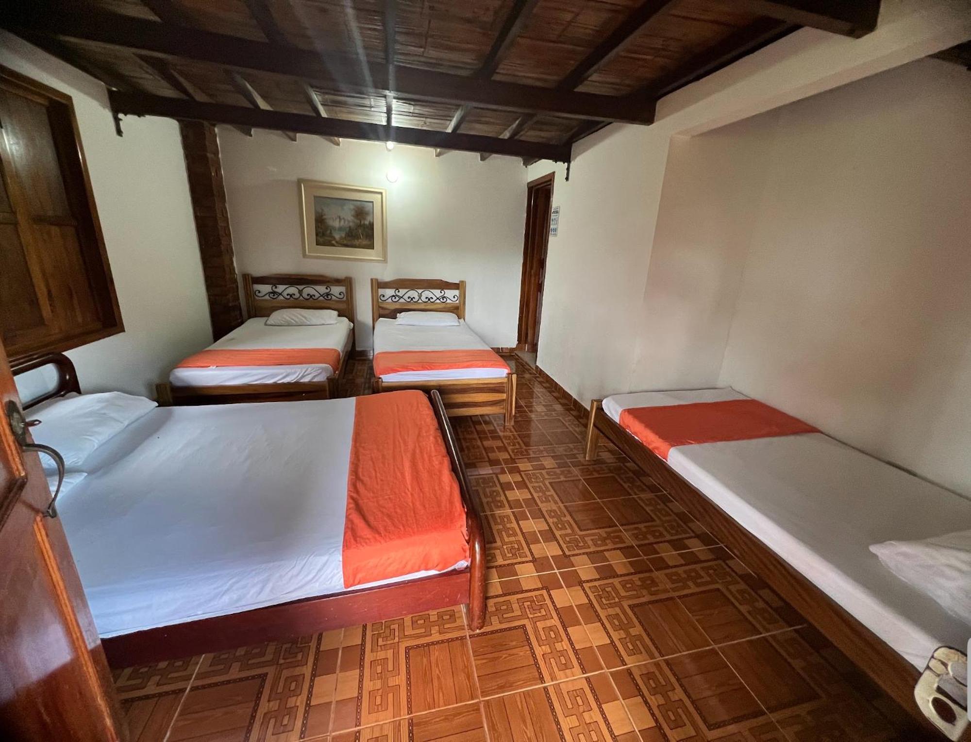 Villa Alejandra Del Quindio Calarcá Extérieur photo
